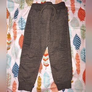 Primark boys gray sweat pants size 12-18 mths